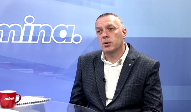 Bozovic: Warning strike in almost all schools on Monday