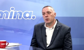 Bozovic: Warning strike in almost all schools on Monday