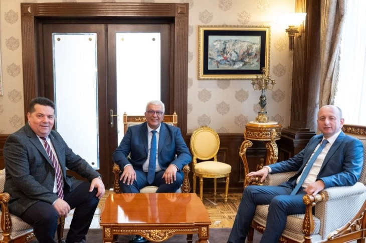 Mir i stabilnost najvažniji preduslovi za budućnost cijelog regiona