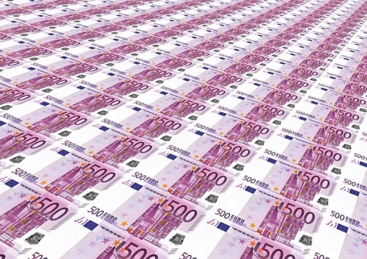 Budget deficit reaches €97.2 million 