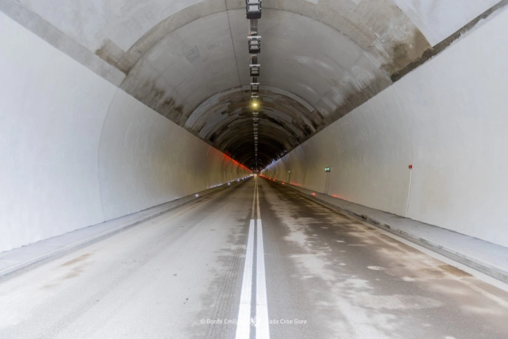 Sjutra privremena obustava saobraćaja kroz tunel Klisura
