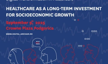 Međunarodna konferencija o digitalnoj transformaciji u zdravstvu