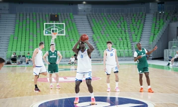 Budućnost u Ljubljani poražena od Cedevita Olimpije