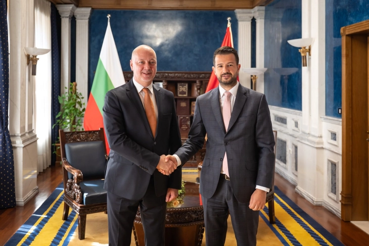 Milatovic: Bulgaria is Montenegro’s partner on EU path