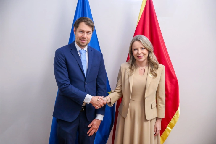 Radovic: CBCG a reliable partner in safeguarding stability and European standards 