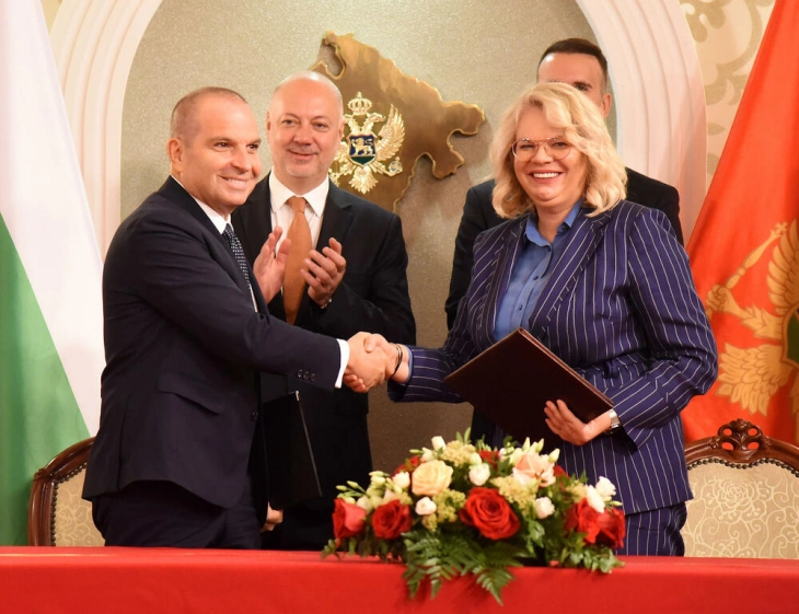 Agreement reached on working group for Podgorica-Sofia flight route 