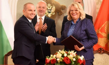 Agreement reached on working group for Podgorica-Sofia flight route 