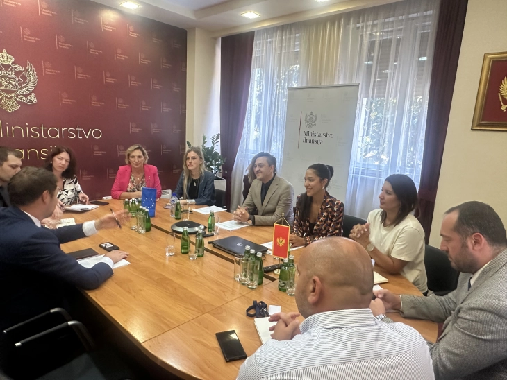Belgian-Dutch Constituency sends a strong message of support to Montenegro from the highest level 