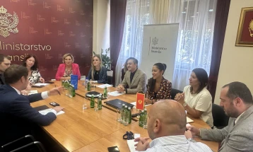 Belgian-Dutch Constituency sends a strong message of support to Montenegro from the highest level 