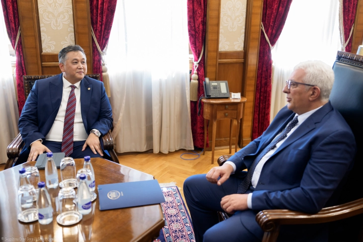   Closer inter-parliamentary and economic cooperation explored 