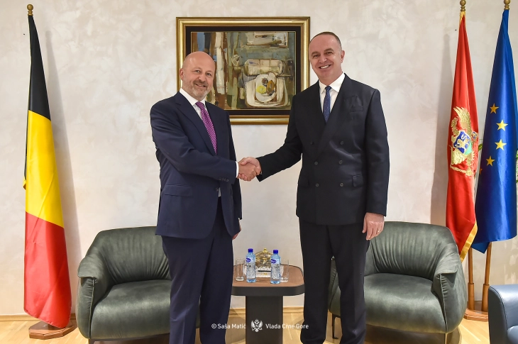 Montenegro committed to creating a secure investment climate 