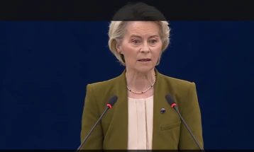 Fon der Lajen: Veća i jača EU bezbjednosna garancija za sve