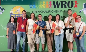 Mladi crnogorski inženjeri trećeplasirani na takmičenju u Sloveniji