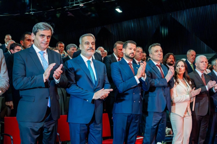 Milatovic: Montenegro and Turkey are allies and strategic partners