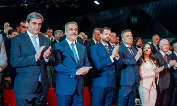 Milatovic: Montenegro and Turkey are allies and strategic partners
