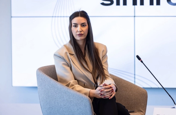 Gvozdenovic: Ministries only partially transparent
