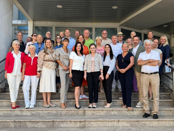 Tourism development and potential cooperation with Germany in focus
