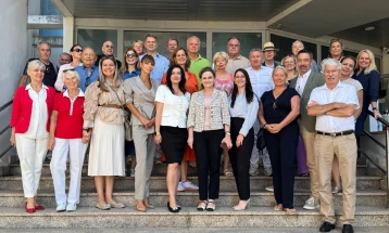 Tourism development and potential cooperation with Germany in focus
