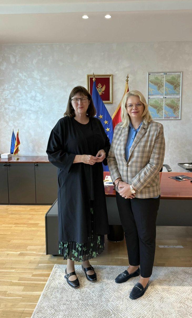 Montenegro strengthens ties with the United Kingdom