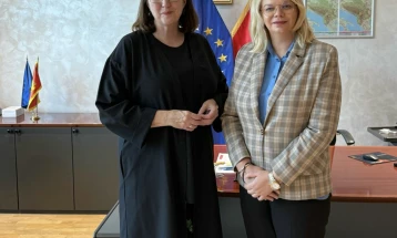 Montenegro strengthens ties with the United Kingdom