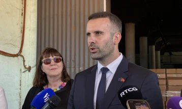 Spajić: Crna Gora najzad raskrstila sa švercerskom prošlošću
