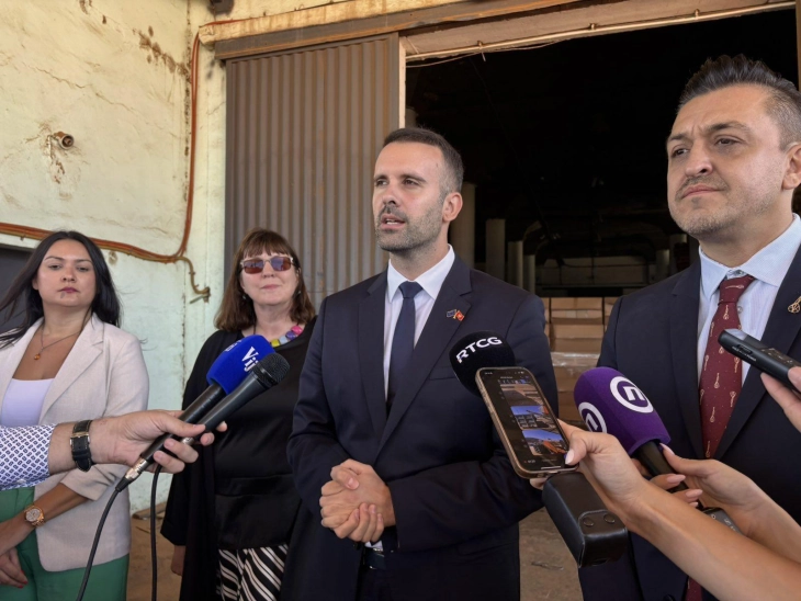 Spajic: Krapovic’s decision sends a wrong message to media