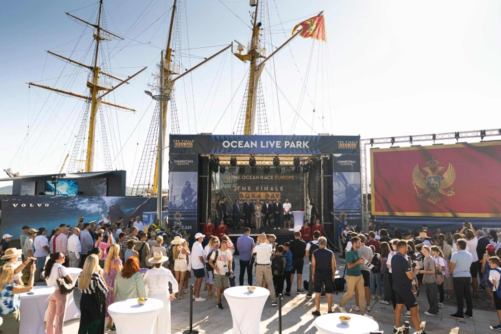 Više od 20.000 posjetilaca obišlo Ocean Live Park u Tivtu