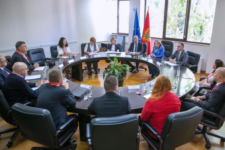 Preparations underway for implementing the Twinning Project on financial services regulation 