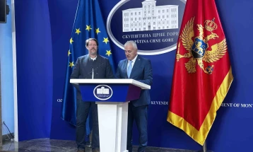 Vajs: Realna šansa da Crna Gora završi pregovore do kraja naredne godine