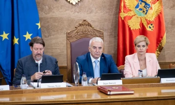SAPC welcomes Montenegro’s commitment to EU integration and calls for judicial reform