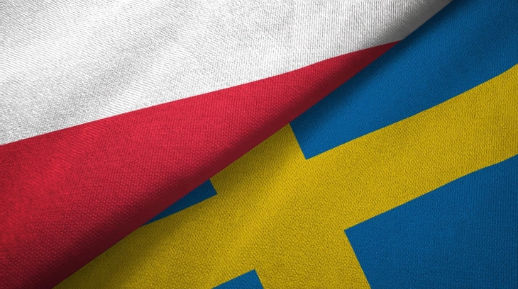 Poljska i Švedska pokrenule vojne vježbe u Baltičkom moru