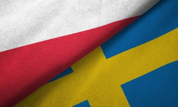 Poljska i Švedska pokrenule vojne vježbe u Baltičkom moru