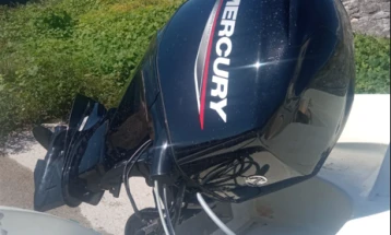 CEDIS donirao vanbrodski motor NP Skadarsko jezero