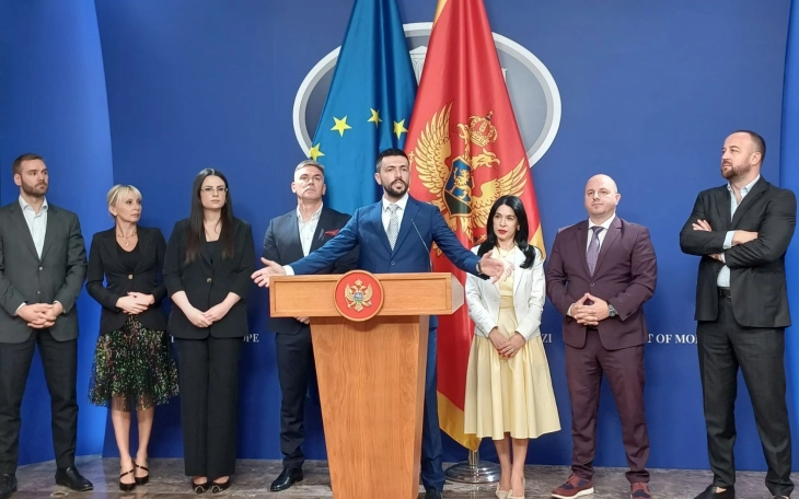 Zivkovic: DPS will submit interpellation on Government’s handling of security