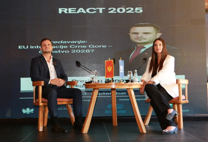 Zenovic: Both government and opposition must demonstrate unity on Montenegro’s EU path