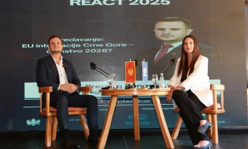 Zenovic: Both government and opposition must demonstrate unity on Montenegro’s EU path
