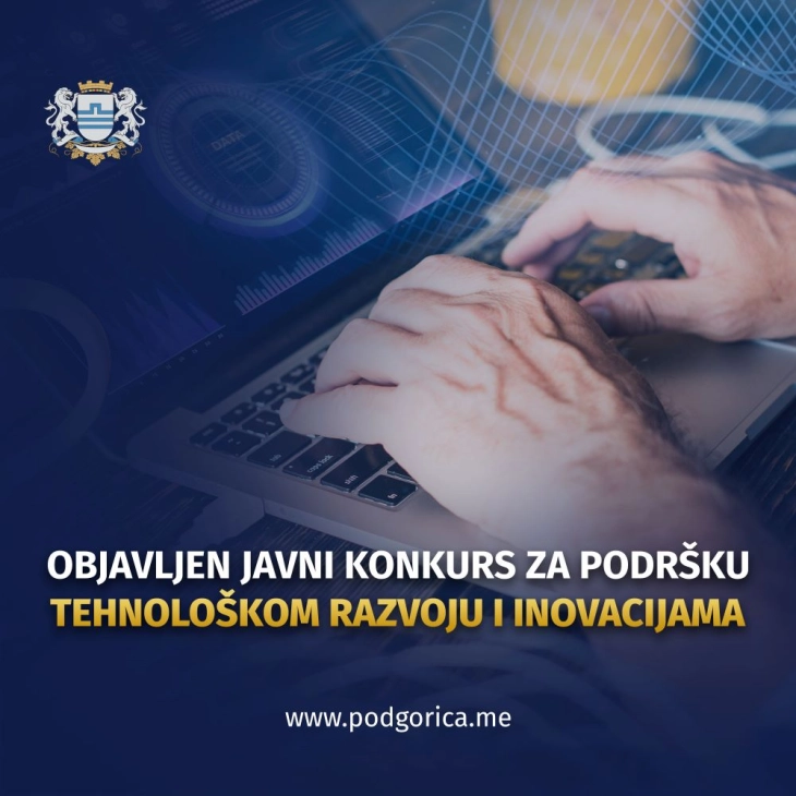 Support available for technological development and innovation 