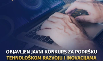 Support available for technological development and innovation 