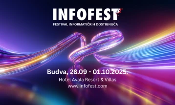 Infofest opens on Monday