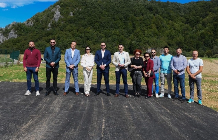 Završena sanacija deponije Zakršnica u Mojkovcu