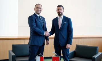 Milatović: Politika proširenja ključna za očuvanje stabilnosti