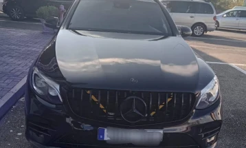 Na Sukobinu oduzeta vozila sa potjernica Italije i Švedske