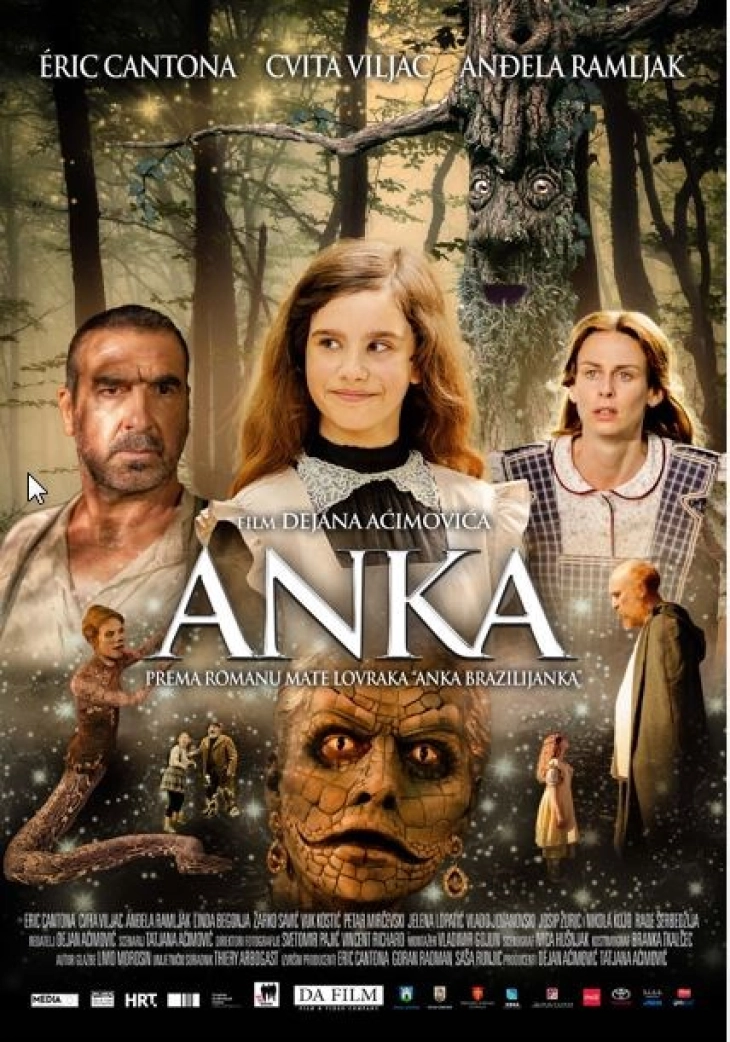 Promocijom filma Anka počeo Mundijal prijateljstva u Ulcinju