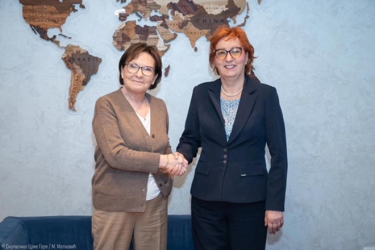 Kopacz: I will strongly advocate for Montenegro to be next EU member
