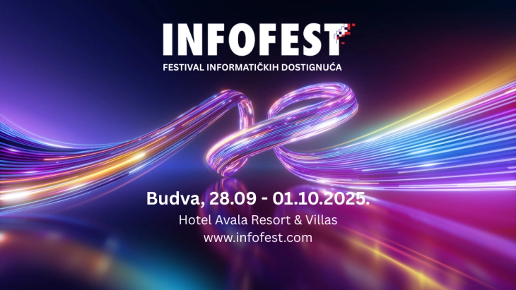 Infofest opens tomorrow