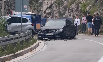 Minister Kordic severely injured in car accident
