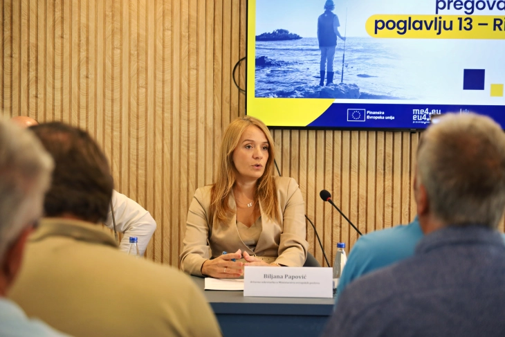 Održane konsultacije sa ribarima, članstvo u EU donosi prilike