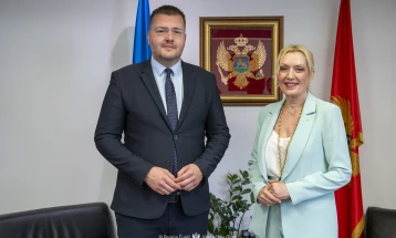 Koprivica: Crna Gora najdalje odmakla u pregovorima sa EU
