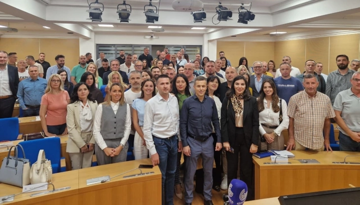 Podgorički odbor PES-a: Puna podrška Mujoviću 