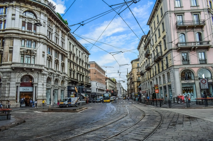 U Milanu uhapšen Cetinjanin po potjernici podgoričkog Interpola
